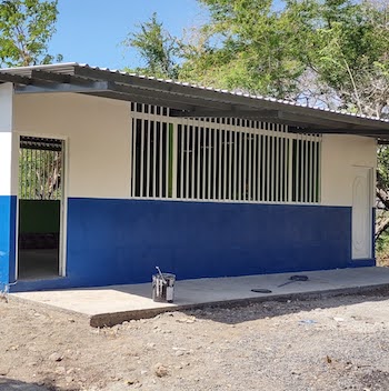 TGUP Project #163: La Quebradita School in Nicaragua - 2021