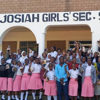 TGUP Project: Save a Girl 2021TZ in Tanzania