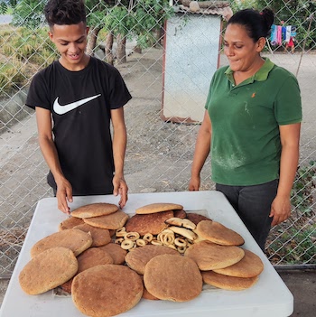TGUP Project: Baking Center in Nicaragua