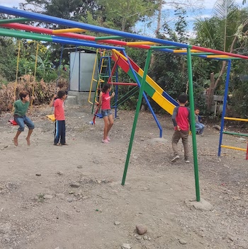TGUP Project: Playground in Nicaragua