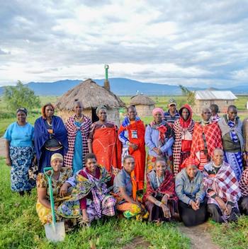 TGUP Project: Stove and Solar Training in Tanzania