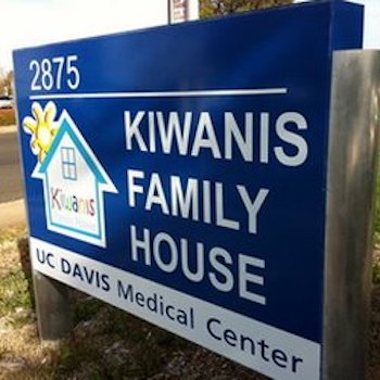 TGUP Project: Kiwanis Family House in USA