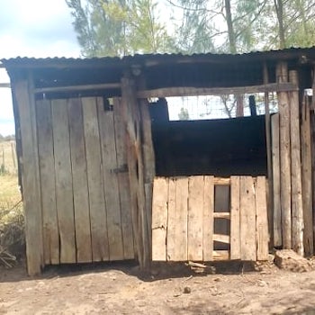 TGUP Project: Region 16: Kiahuko School in Kenya