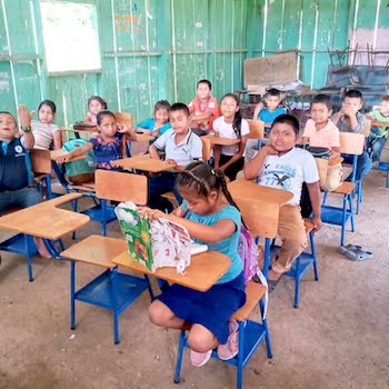 TGUP Project: La Paz School in Guatemala