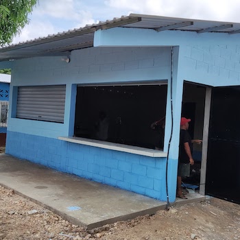 TGUP Project #237: Las Ruinas School in Guatemala - 2022