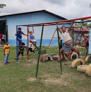 TGUP Project #265: Las Ruinas School in Guatemala - 2022