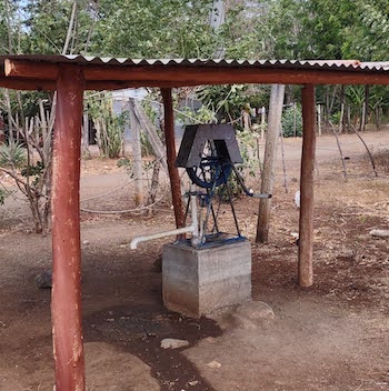 TGUP Project: Luz de Cristo in Nicaragua