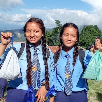 TGUP Project: Save a Girl 2022 - Nepal in Nepal