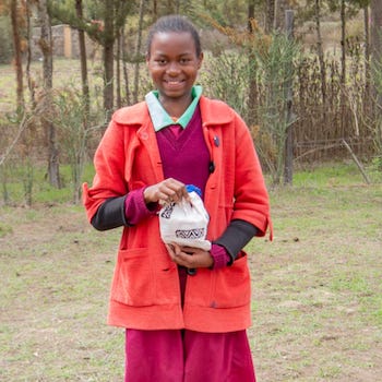 TGUP Project: Save a Girl 2022 in Kenya