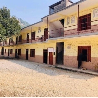 TGUP Project: Sankhadevi Secondary School in Nepal