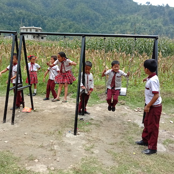 Nepal - Bhupu Sainik School