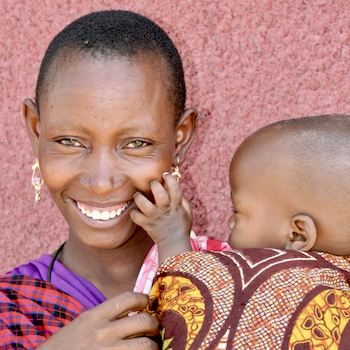 TGUP Project Gift: Safe Birthing Kits in Tanzania