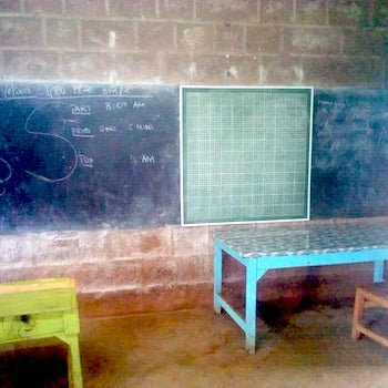 TGUP Project: Githage Secondary School in Kenya