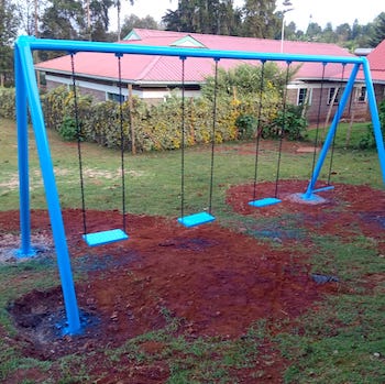 TGUP Project #326: Karatina Special School in Kenya - 2023