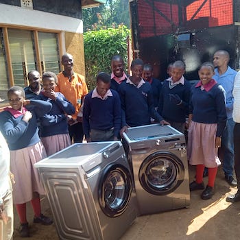 TGUP Project: Karatina Special School in Kenya