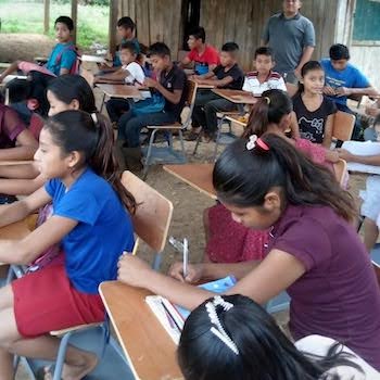 TGUP Project: Nuevo Esperanza La Gloria in Guatemala