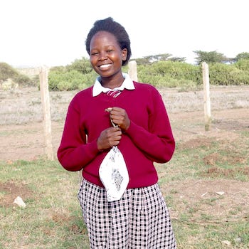 TGUP Project: Save a Girl 2023 - Laikipia County in Kenya