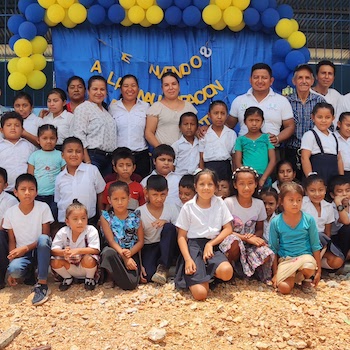 TGUP Project #305: Las Flores School in Guatemala - 2023