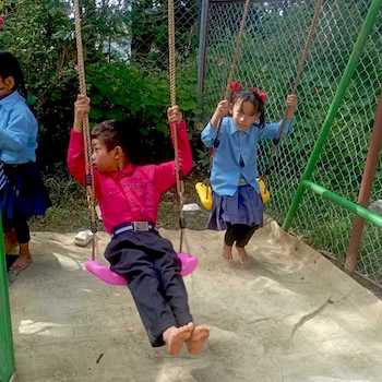 TGUP Project: Mahakali School in Nepal