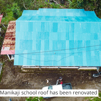 TGUP Project #285: Manikaji School in Indonesia - 2023