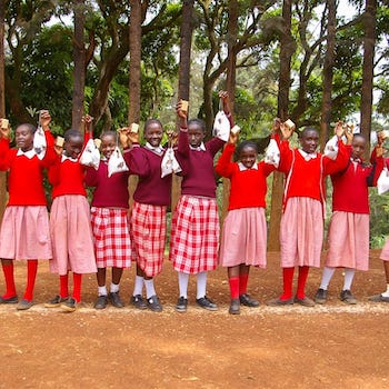 TGUP Project: Save a Girl 2023 in Kenya