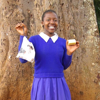 TGUP Project: Save a Girl 2023 in Kenya