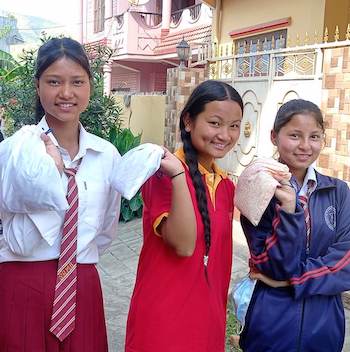 TGUP Project: Save a Girl 2023 - Nepal in Nepal