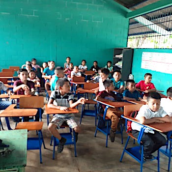 TGUP Project: Nuevo San Jose in Guatemala