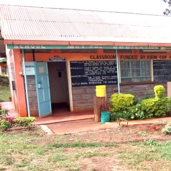 TGUP Project: Njengu School in Kenya