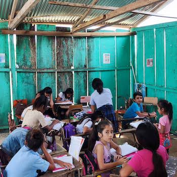 TGUP Project: Nuevo Eden School in Guatemala