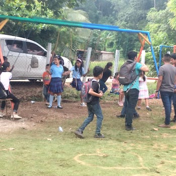 Guatemala - Nuevo Eden School