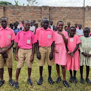 TGUP Project: Shoes that Grow in Uganda