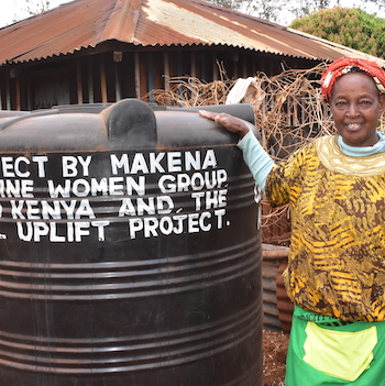 TGUP Project #302: Water Relief in Kenya - 2023