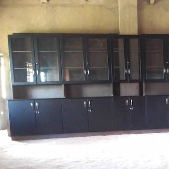 TGUP Project #296: Cabinets for Science Lab in Uganda - 2023