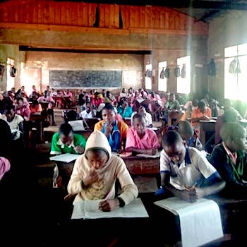 TGUP Project: Balite Lwogi School in Uganda