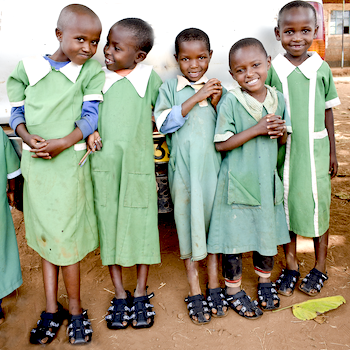 TGUP Project: Lubuathirua Primary in Kenya