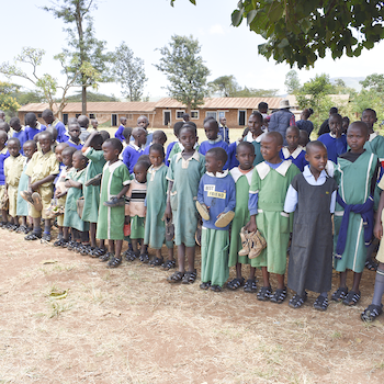 TGUP Project: Lubuathirua Primary in Kenya