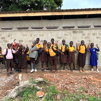 TGUP Project: Kyetume Primary in Uganda