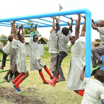 Kenya - Mwiyogo School