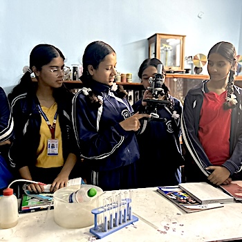 TGUP Project: Pinnacle Scholars Academy in Nepal