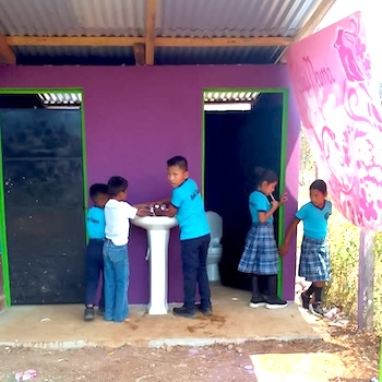 TGUP Project: San Luis Frontera in Guatemala