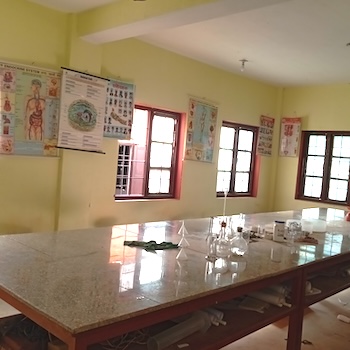 TGUP Project: Akala Secondary in Nepal