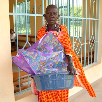 TGUP Project: Maasai Women in Tanzania