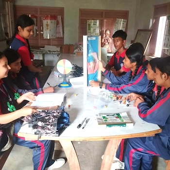 TGUP Project: Chandrawati Secondary in Nepal