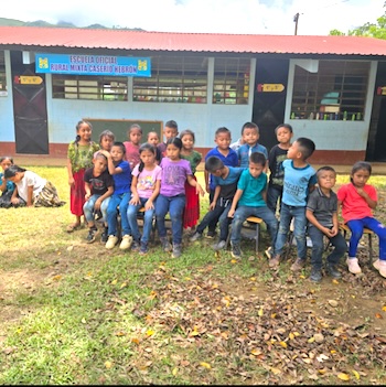 TGUP Project: Hebron School in Guatemala