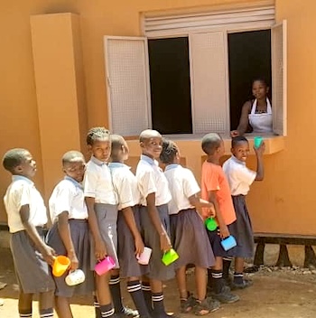 TGUP Project: Hopeful Hearts Academy in Uganda