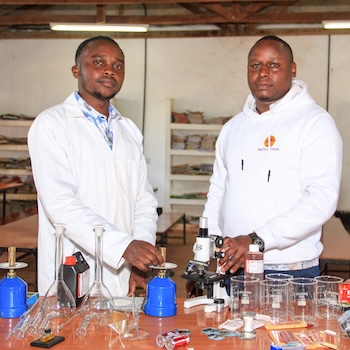 TGUP Project: Ikumari School in Kenya