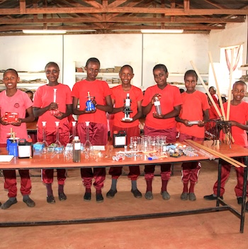 TGUP Project: Ikumari School in Kenya
