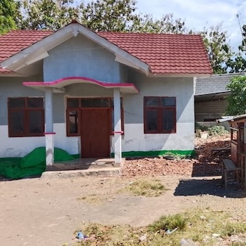 TGUP Project: Keling Primary School in Indonesia