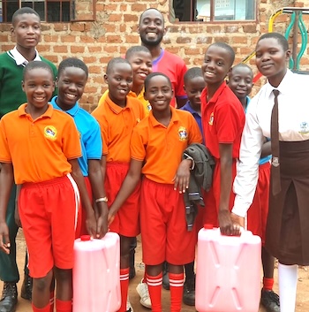 TGUP Project: Soap is a Simple Solution in Uganda